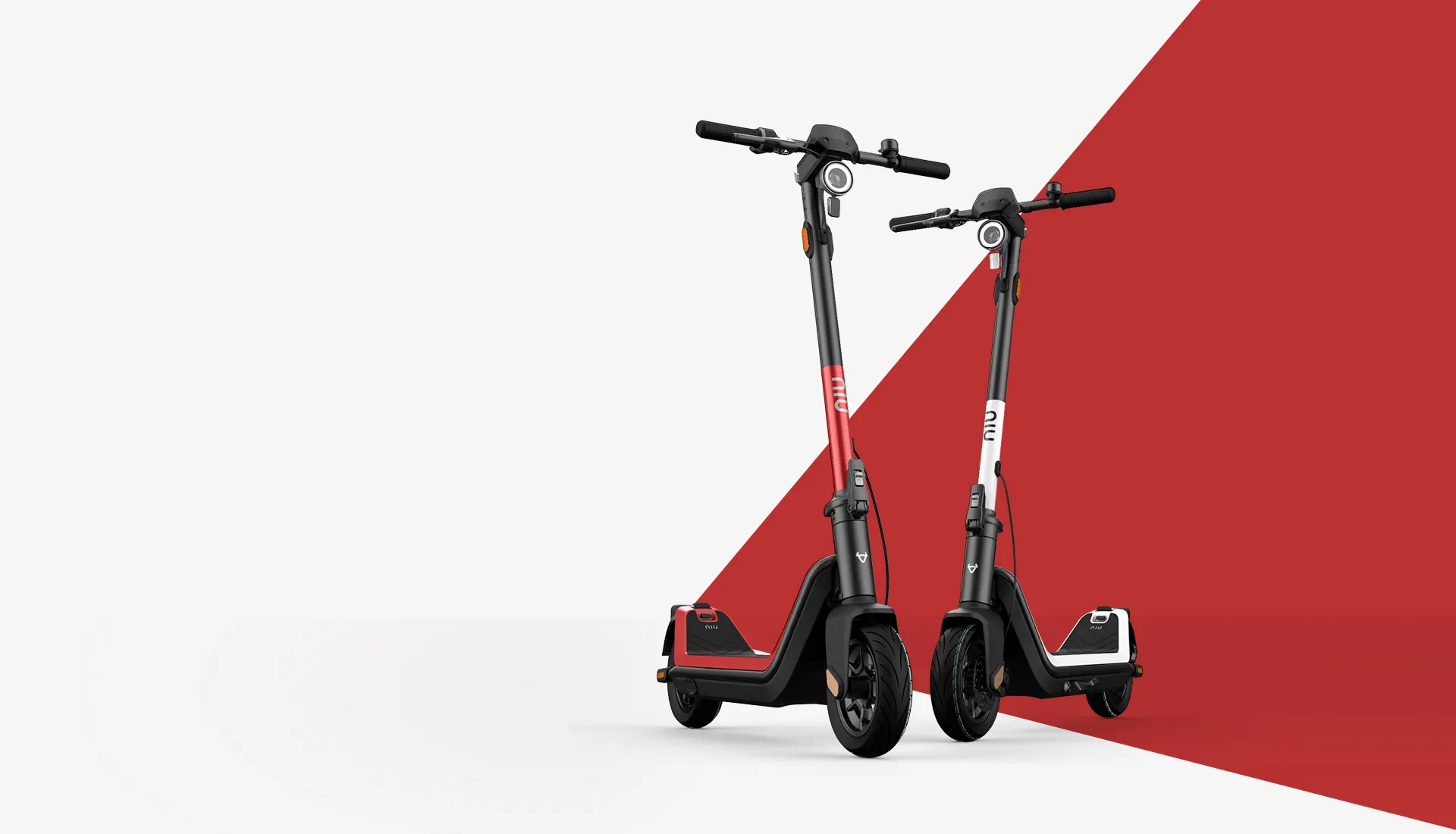 NIU KQi3 Sport Electric Kick Scooter